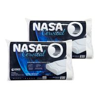 Kit 2 Travesseiros Sonos Nasa Cervical 5186956